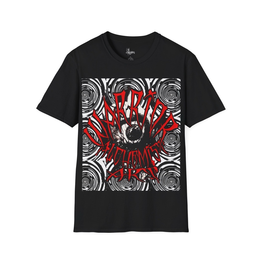 Black Graphic Tee
